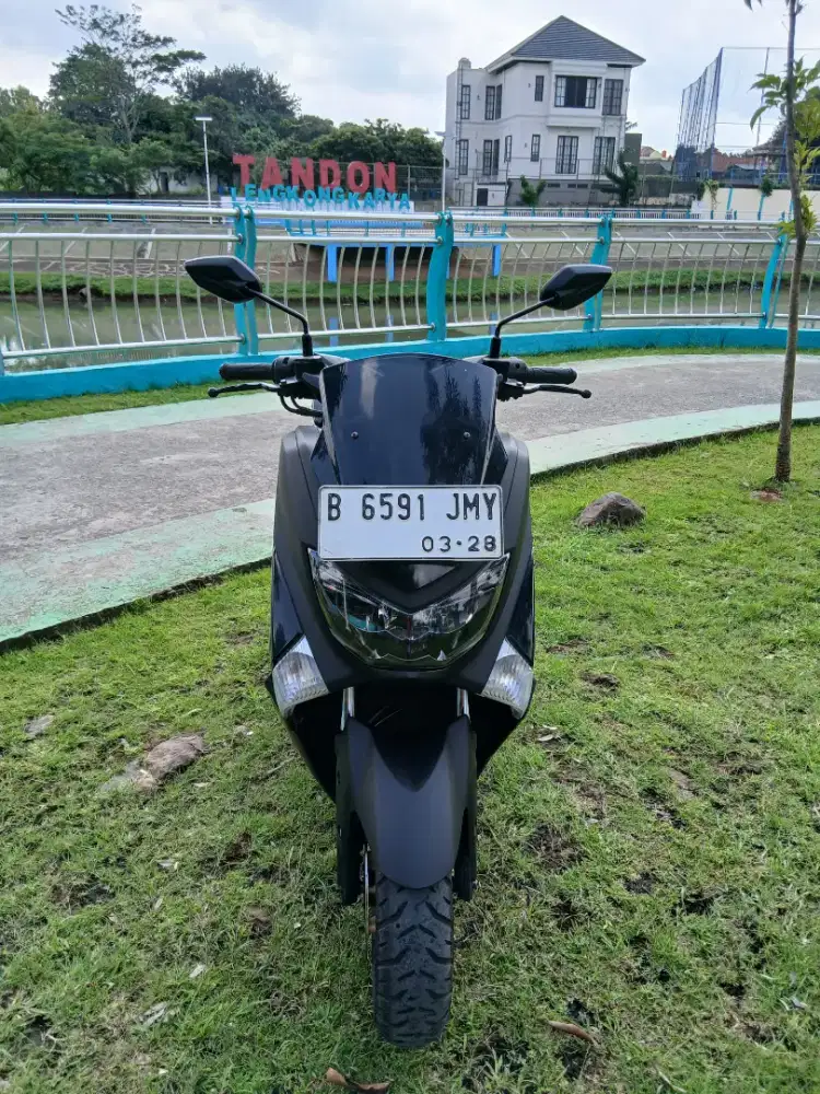 Nmax 2018 pajak hidup