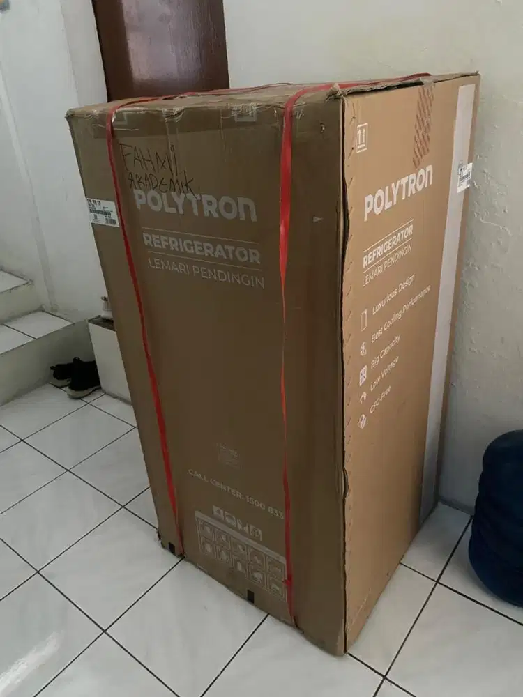 Kulkas Polytron PB 179B 170L