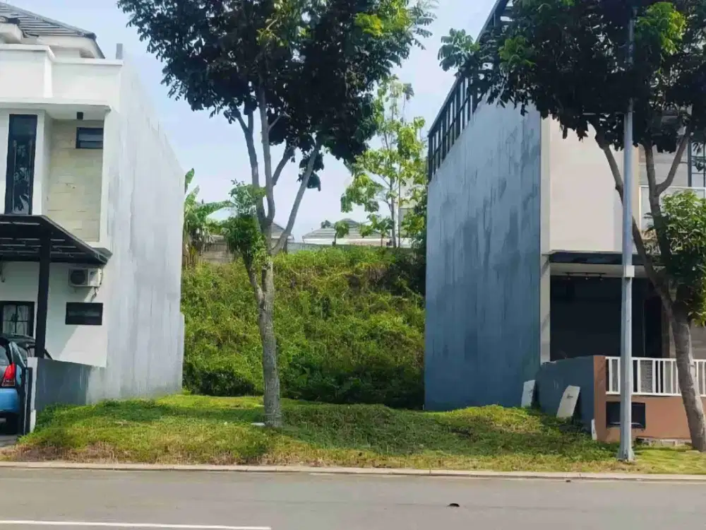 Tanah Kavling Citragrand Boulevard Sambiroto Tembalang