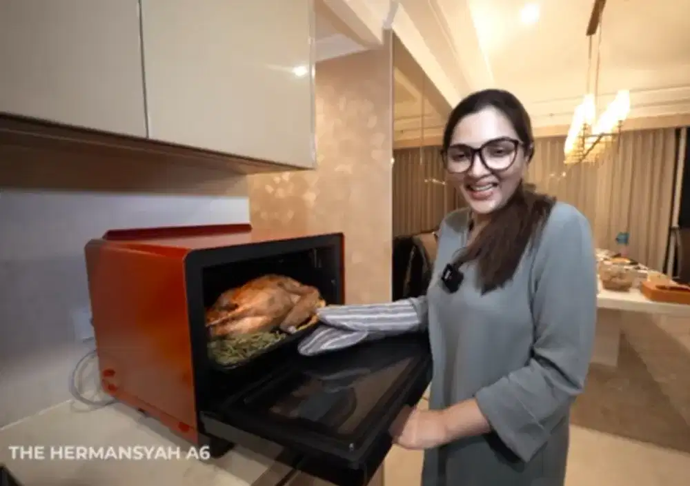 Sharp healsio Ax-1700IN(R) steam oven