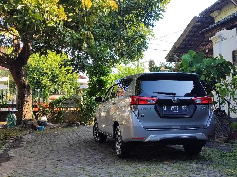 JUAL CEPET KIJANG INNOVA V DIESEL MATIC 2021 pcd fortuner pajero cx