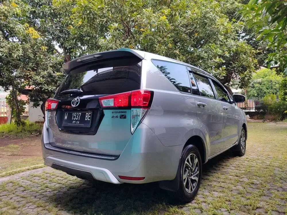 JUAL CEPET KIJANG INNOVA V DIESEL MATIC 2021 pcd fortuner pajero cx