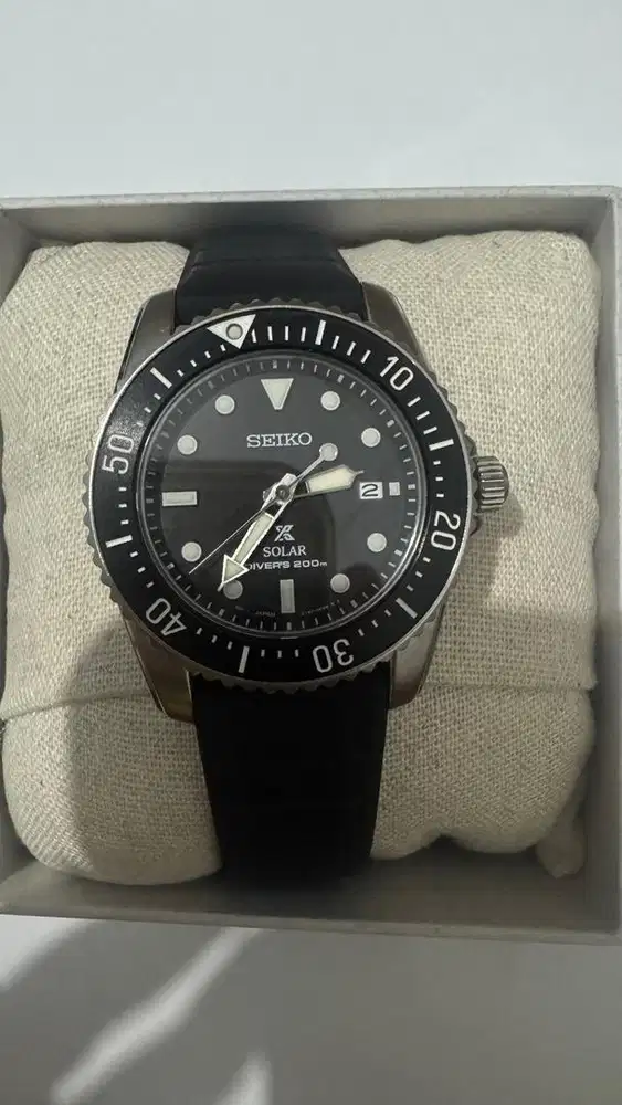 JAM SEIKO 573 SOLAR DIVER