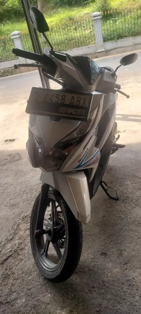 Honda beat digital ECO 2018