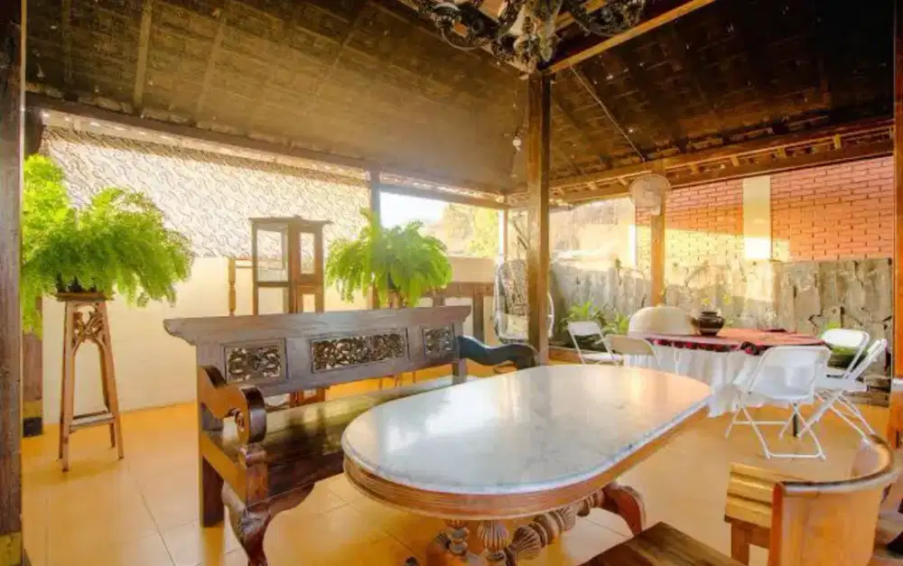 DISEWAKAN HOTEL 17 KAMAR LOKASI STRATEGIS