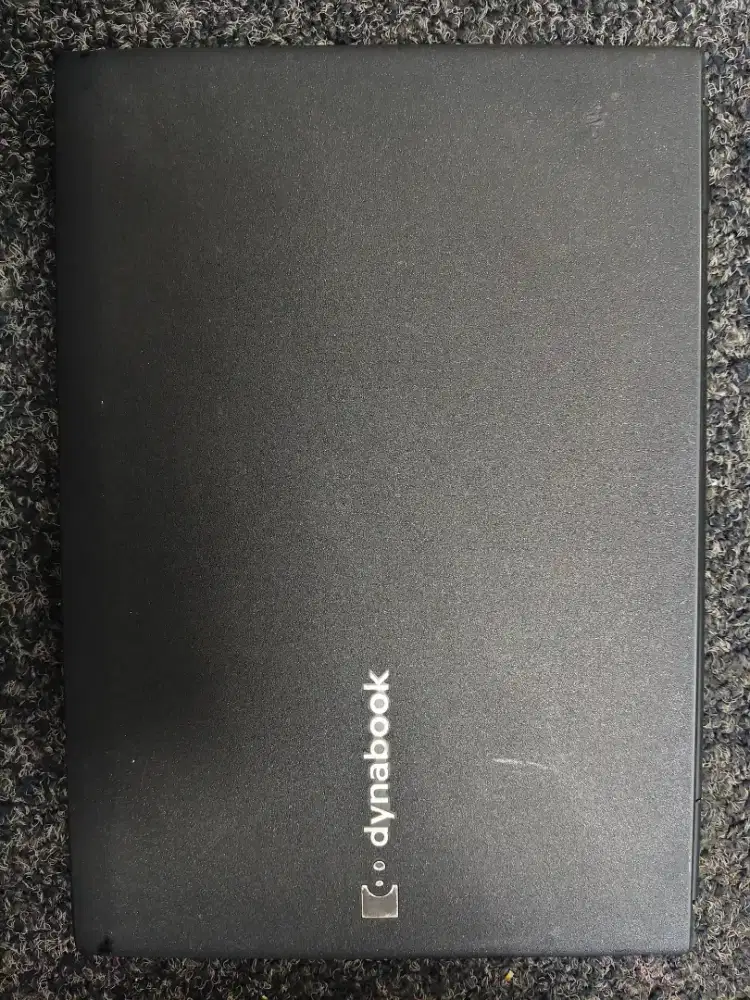Toshiba Dynabook i5/8gb/250gb