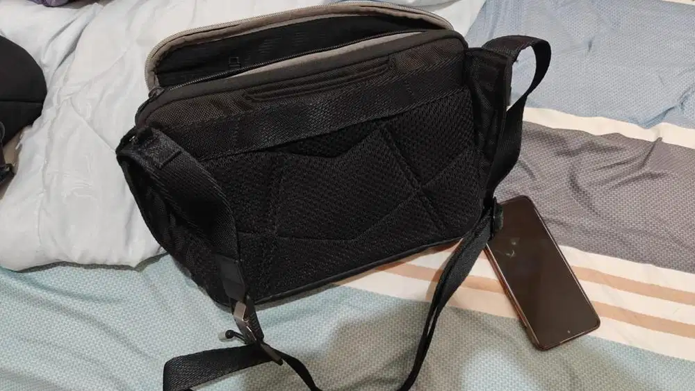 Tas Tumi asli original mint condition