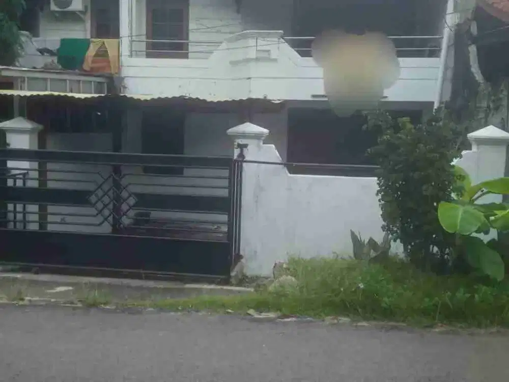 Rumah 2 Lantai di Kavling DKI Pondok Kelapa Duren Sawit Jaktim