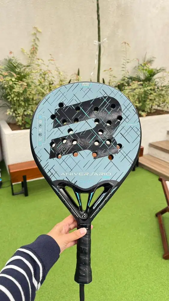 Raket Royal Padel Mulus