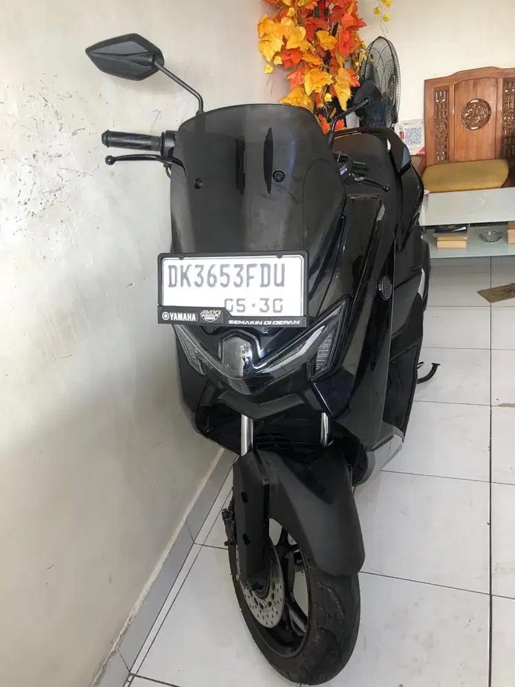 Yamaha NMAX Neo S Th.2025 Black!!