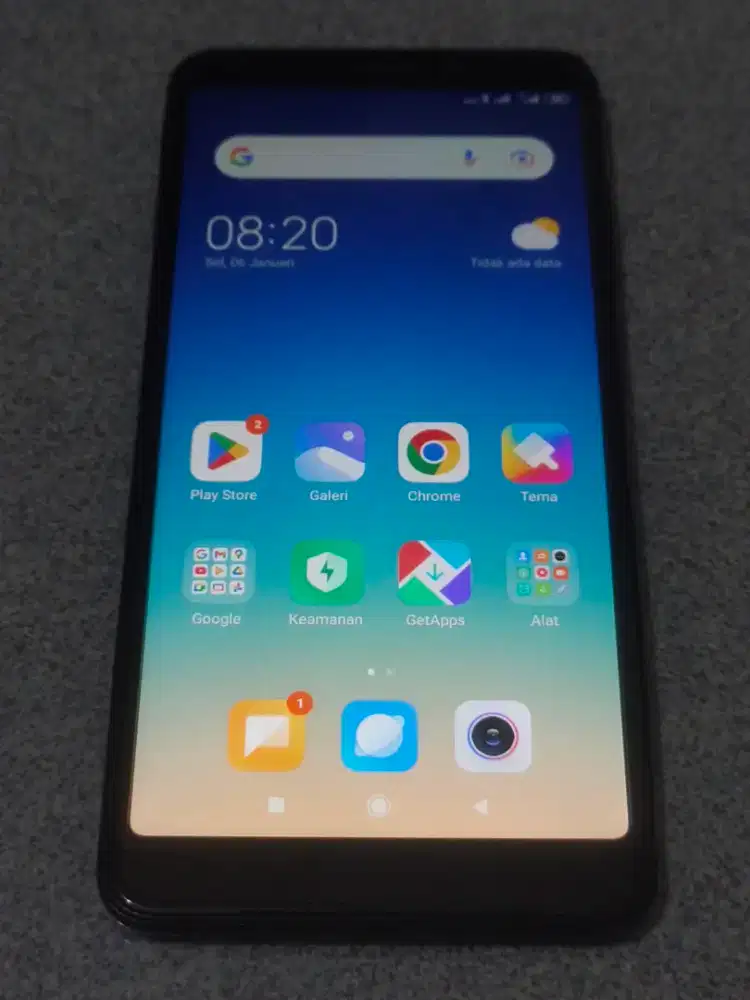 Xiaomi redmi 5 ram 2/16