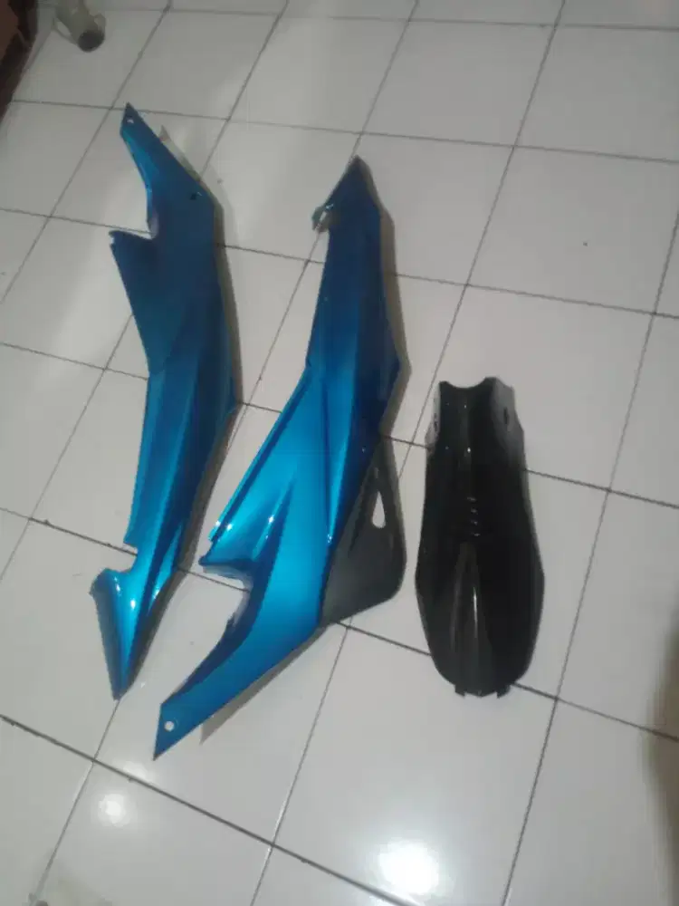 Body satria FU CKD Barong