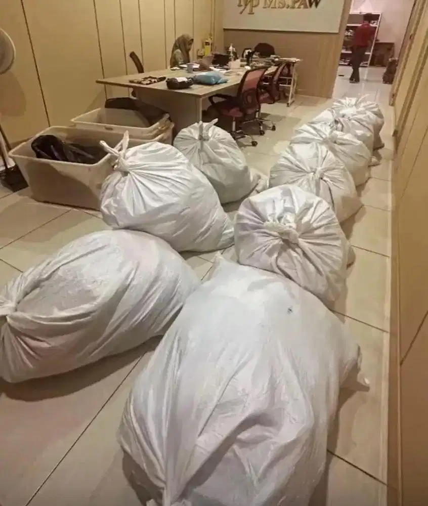 Lowongan kerja ADMIN ONLINE SHOP live (pakaian wanita)