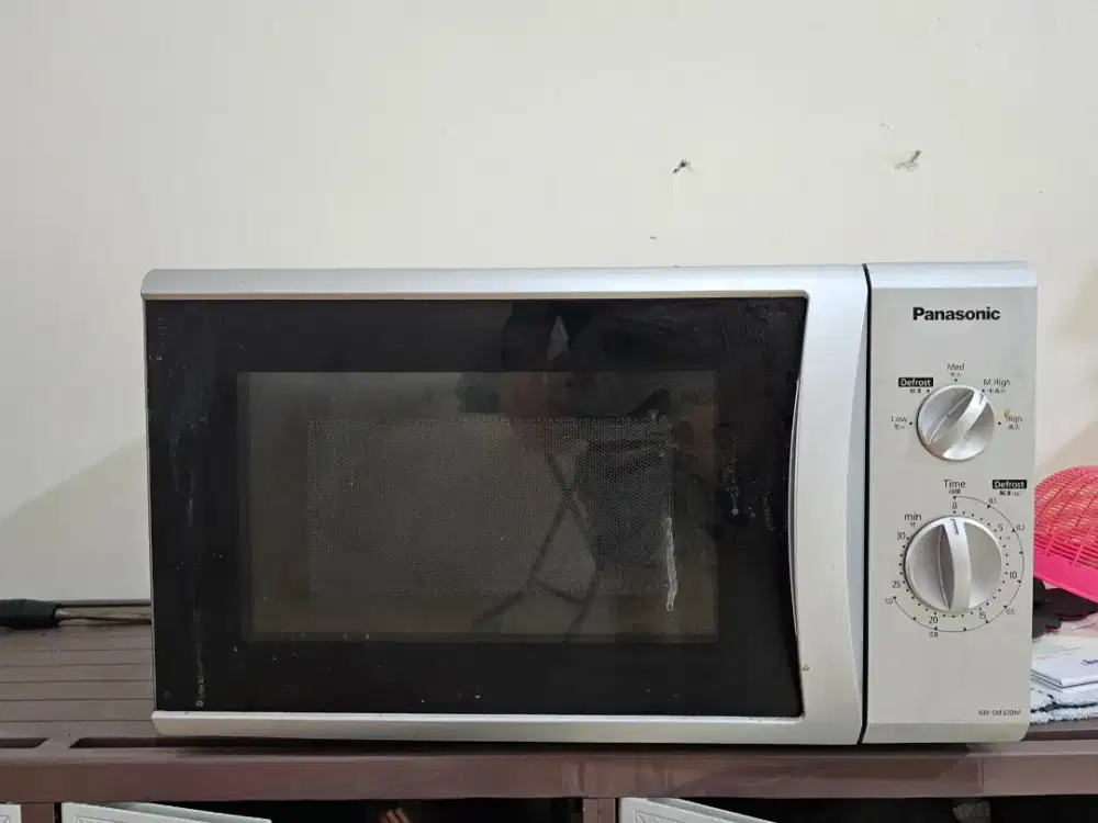 Microwave panasonic