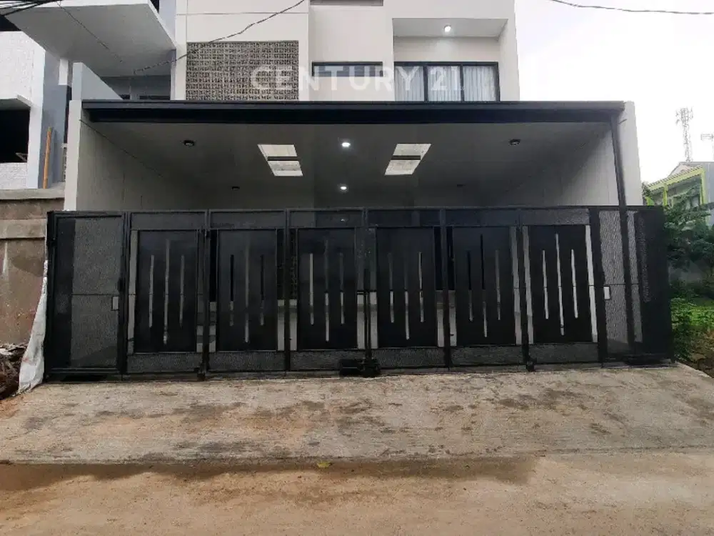 Rumah Baru Full Furnished Di Imperial Gading Kelapa Gading R2318