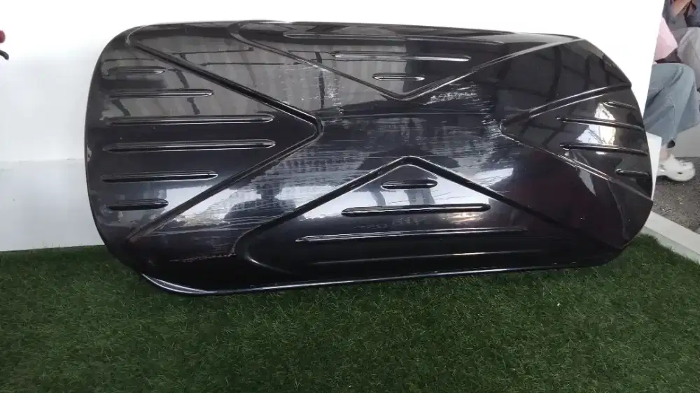 Di Sewakan RoofBox 650 liter
