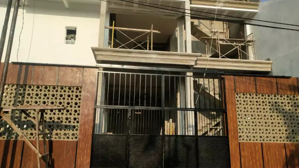 Jasa tukang bangunan