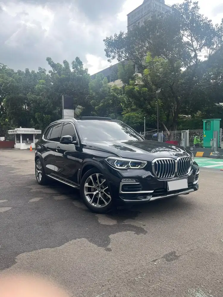 BMW X5 xDrive40i M Sport 2020 (G05) - LOW KM