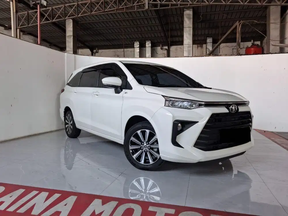 2023 Avanza G 1.5 Matic km 35 rb