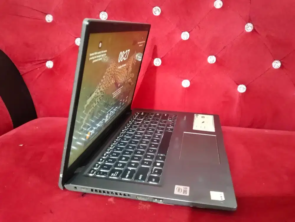 Asus Vivobook a416j core i5 GEN10 RAM 8 SSD 256/backlight key FHD/