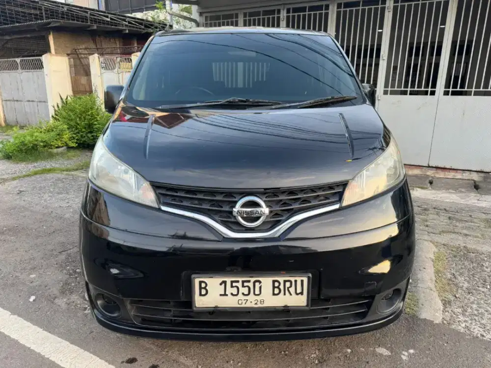 NISSAN EVALIA SV A/T 1.5