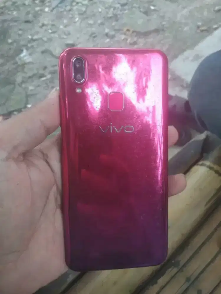 Vivo y95 ram 4/64