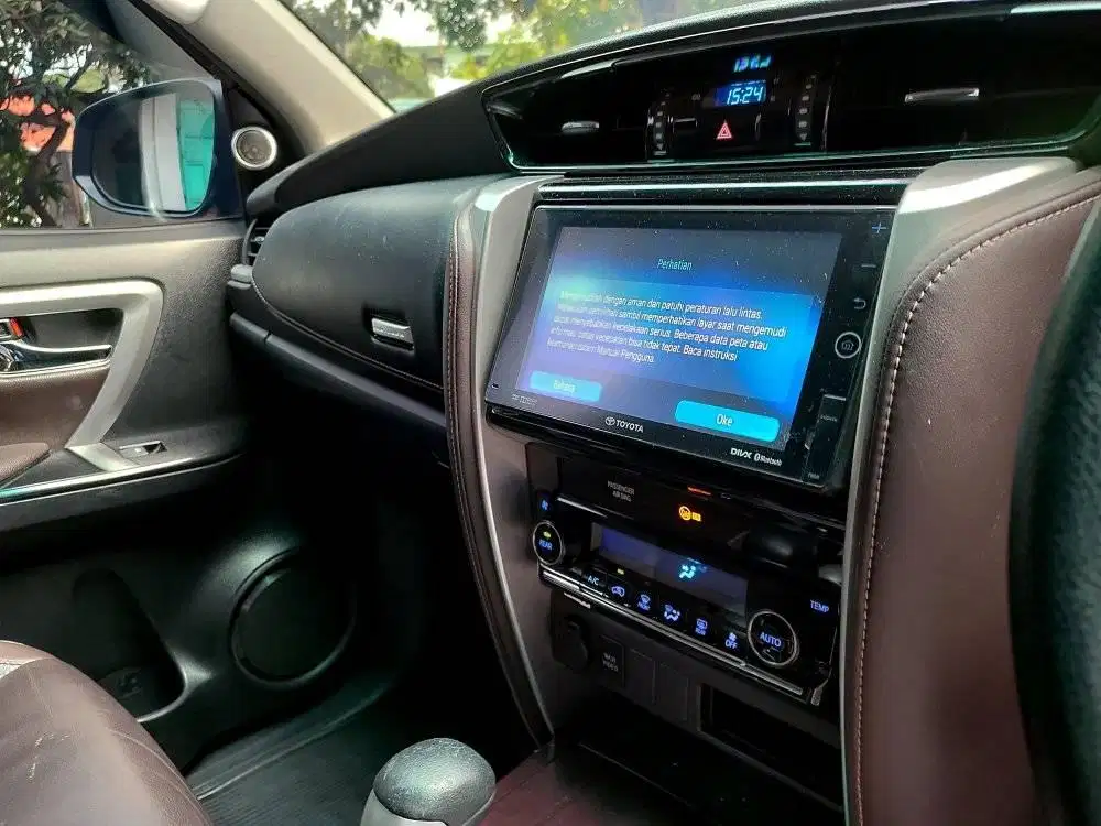 JUAL CEPET FORTUNER VRZ 2018 TANGAN PERTAMA pcd pajero innova crv cx