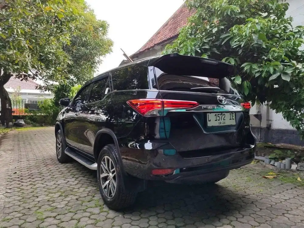 JUAL CEPET FORTUNER VRZ 2018 TANGAN PERTAMA pcd pajero innova crv cx