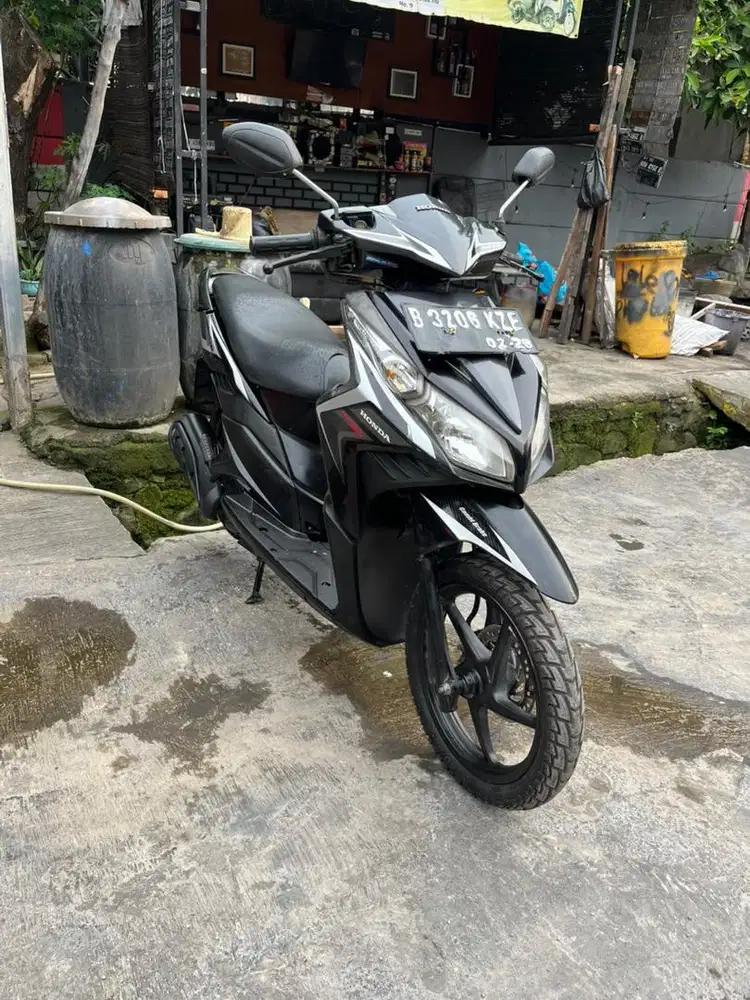 HONDA VARIO TECHNO 110 2011