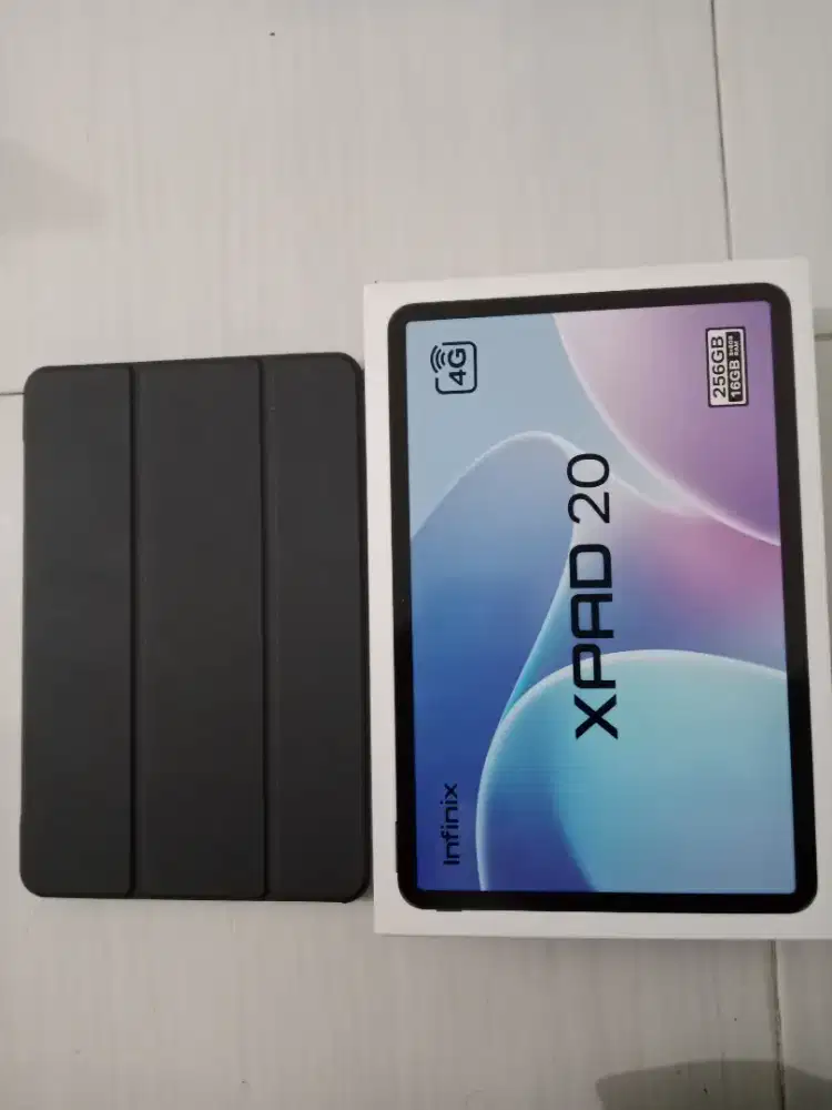 Dijual Infinix xpad 20