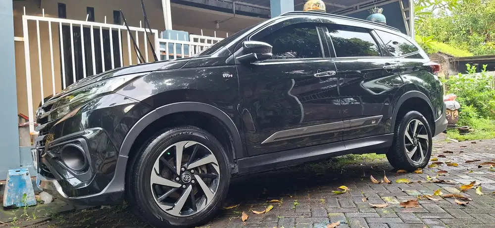 Toyota Rush 2023 Bensin