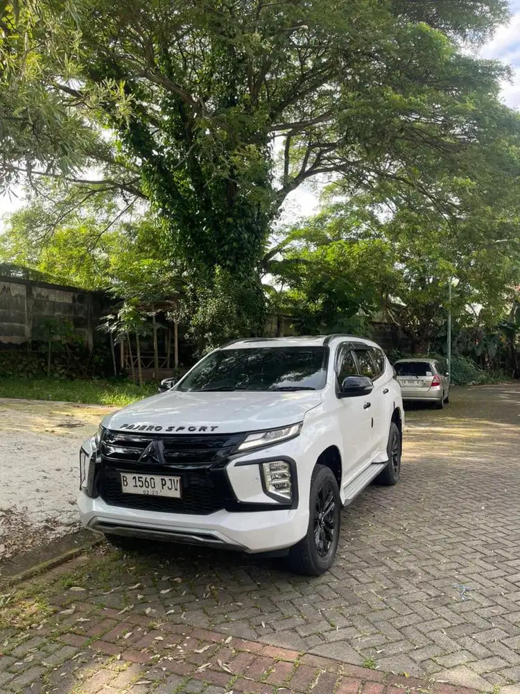 Mitsubishi Pajero Sport 2023 Diesel