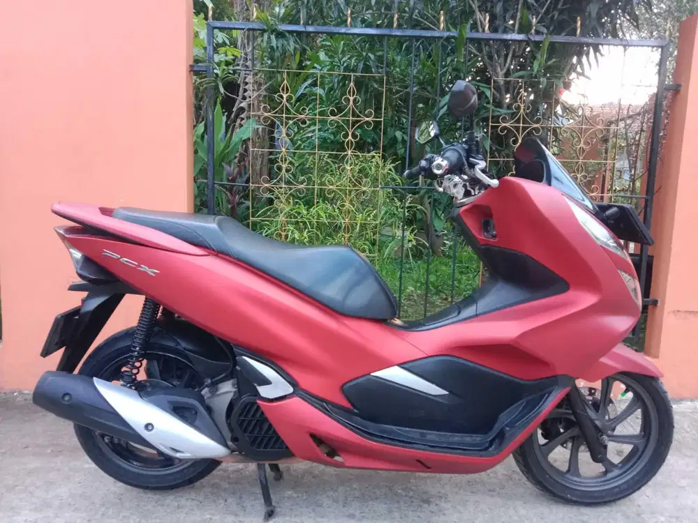Honda PCX 150 th 2018 cash/kredit