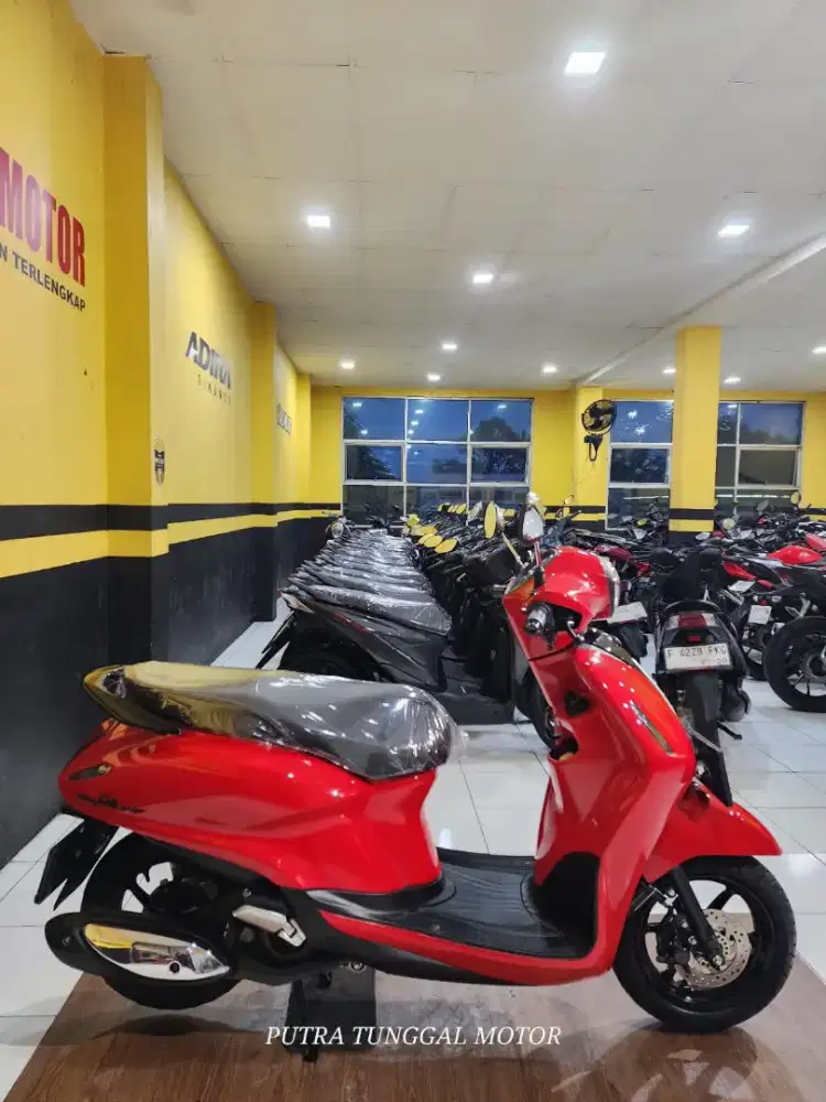 Di jual MURAH Yamaha Gren filano