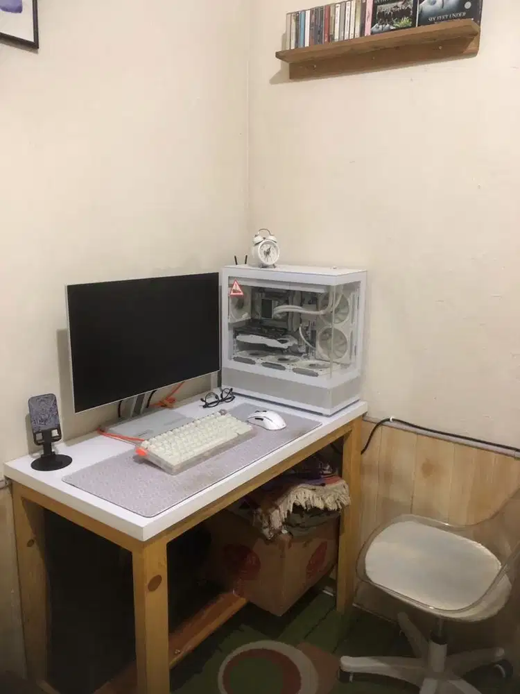 PC Rakitan,Gamer,Editor