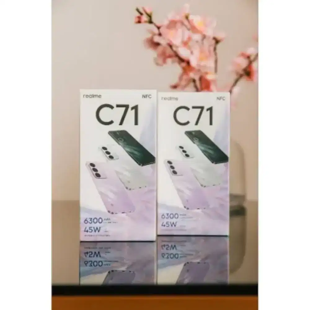 Realme C71 Ram 8/128