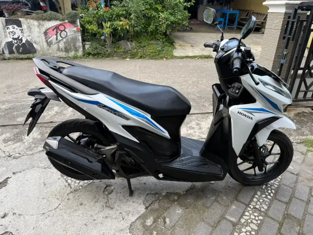 Vario 125 THN 2018 plat AB Bantul