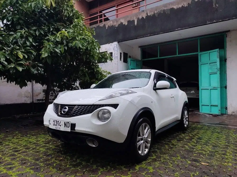 JUAL CEPET NISSAN JUKE RX 2012 JARANG PAKAI pcd hrv rush brio
