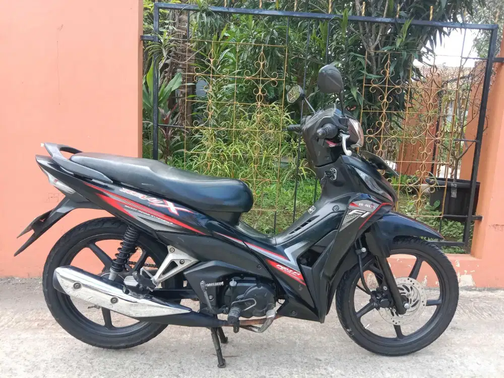 Honda Revo x cw fi th 2021 cash/kredit