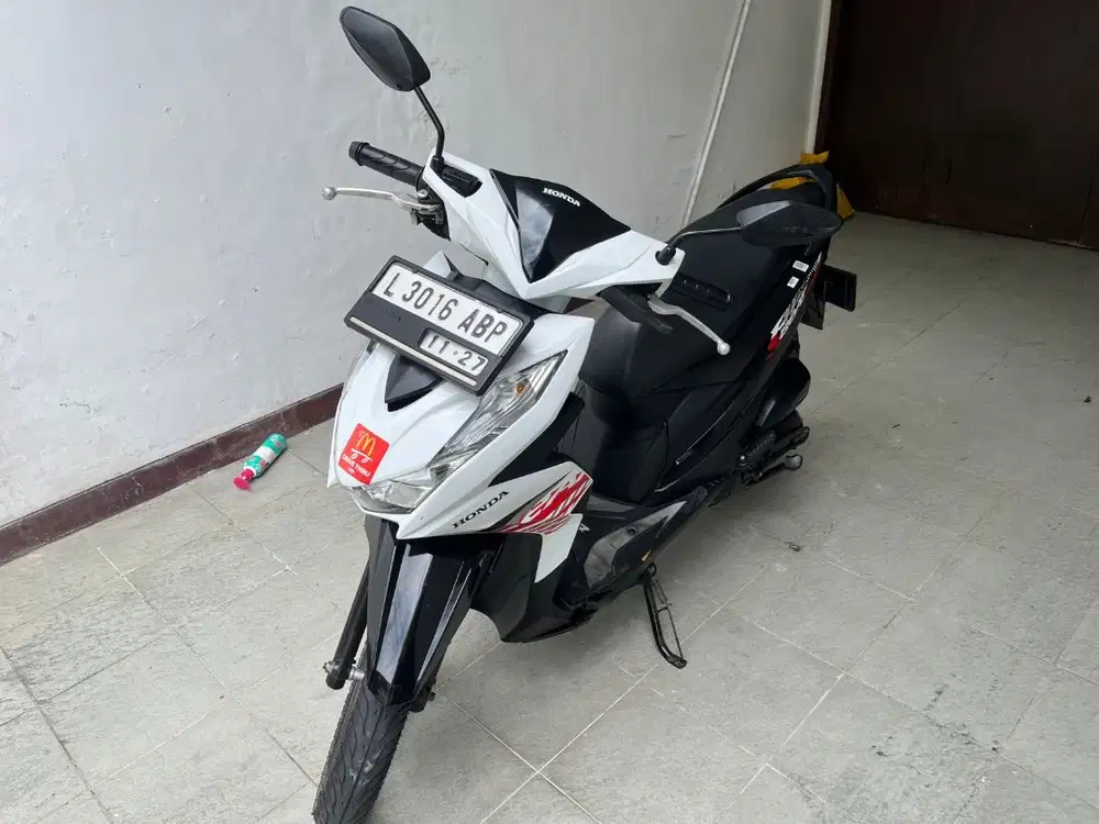 Honda Beat 2022