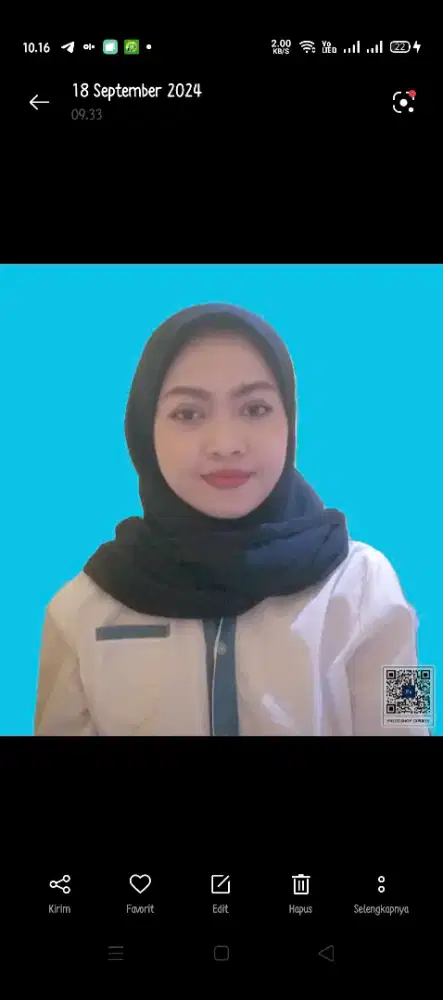 Kerja apa saja asal halal