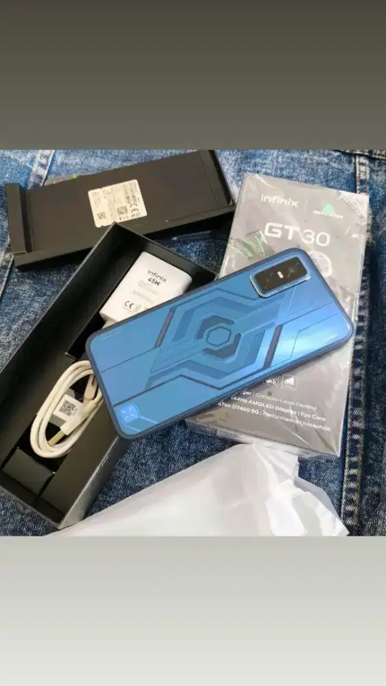 Infinix Gt 30 5G