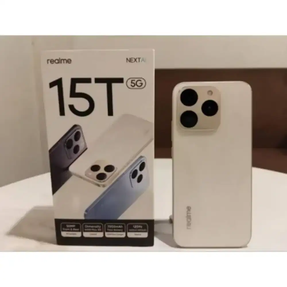 Realme 15T 5G Ram 8/256