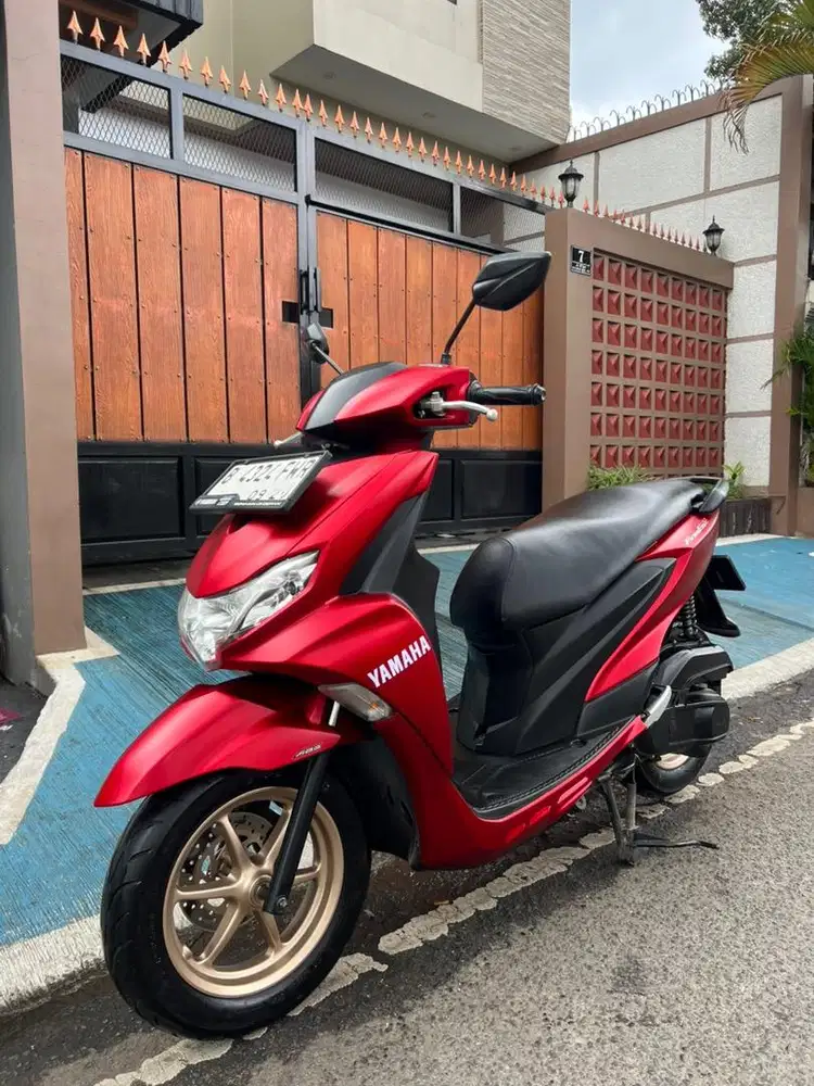 Yamaha Freego S Abs 2019