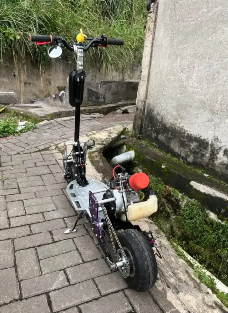 Scooter goped 52cc 2 tak