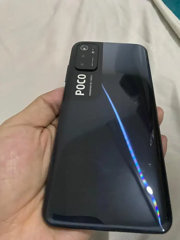 Di jual Poco m3 pro 5G