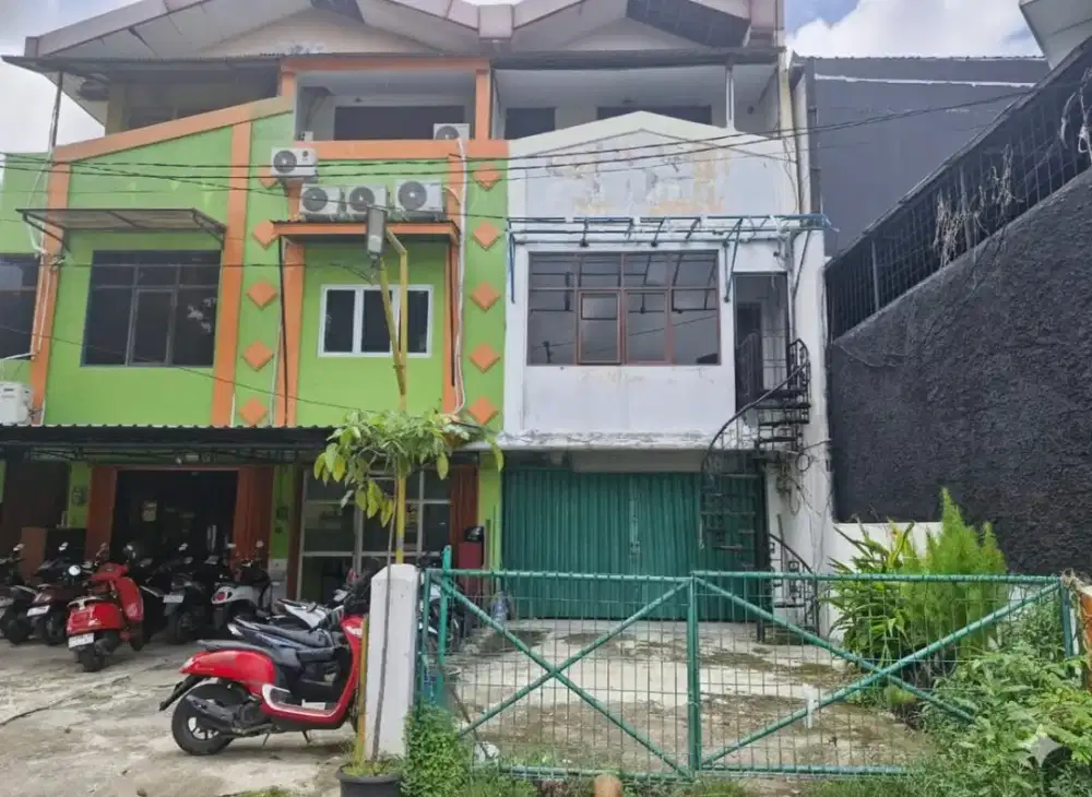 Ruko 3 Lantai di Raden Inten, Duren Sawit, Jakarta Timur