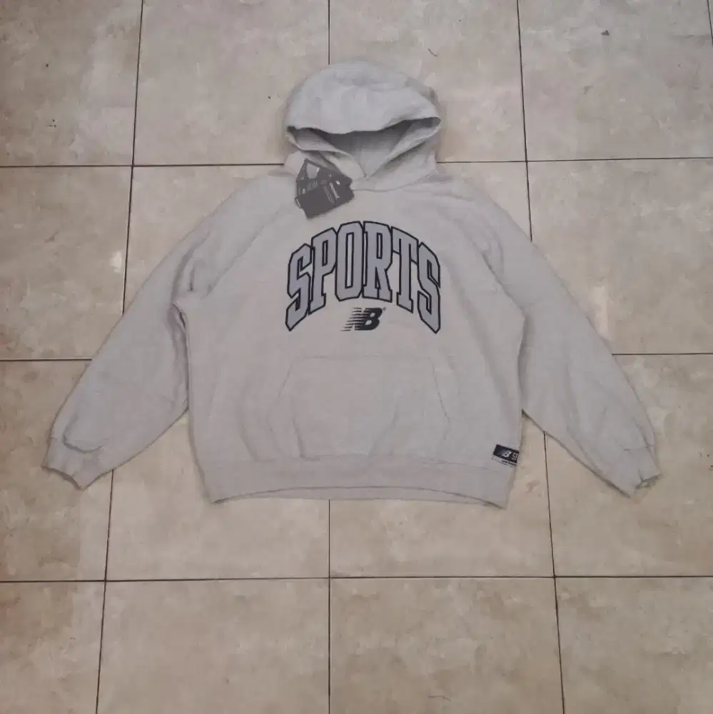 Hoodie NB Sports Big Logo