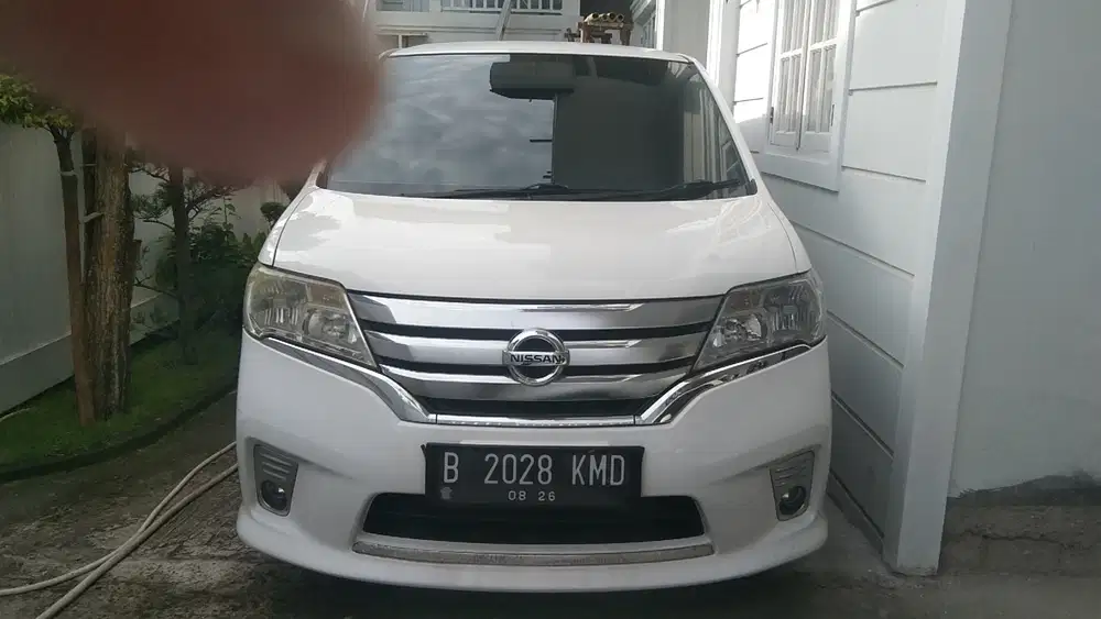 Serena 2013 PANORAMIC