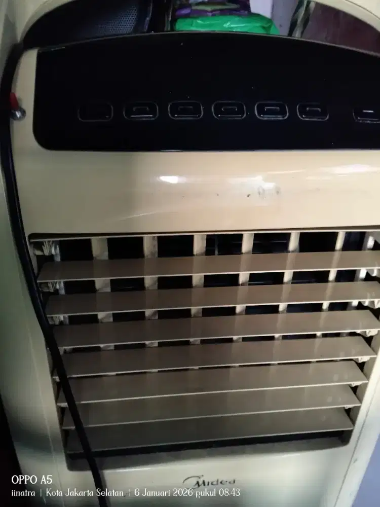 Jual Air cooler midea